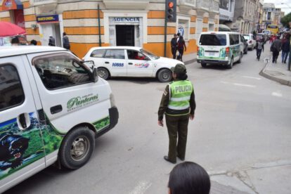Transporte urbano y bioseguridad en minibuses
