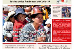 Edición PDF La Patria