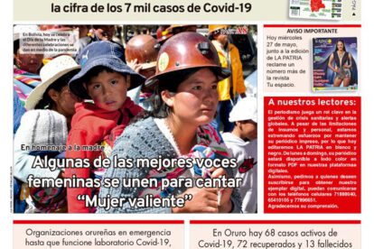 Edición PDF La Patria