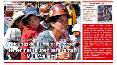Edición PDF La Patria