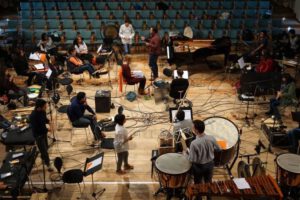 Orquesta Experimental de Instrumentos Nativos de Bolivia en Alemania