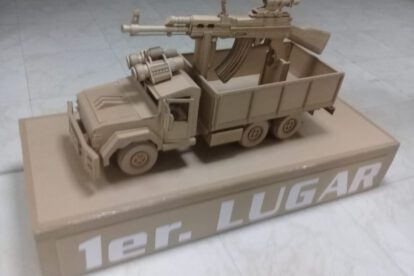 Concurso de Innovaciones y Creaciones en Cartón Corrugado