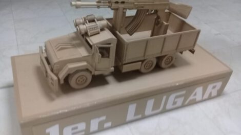 Concurso de Innovaciones y Creaciones en Cartón Corrugado
