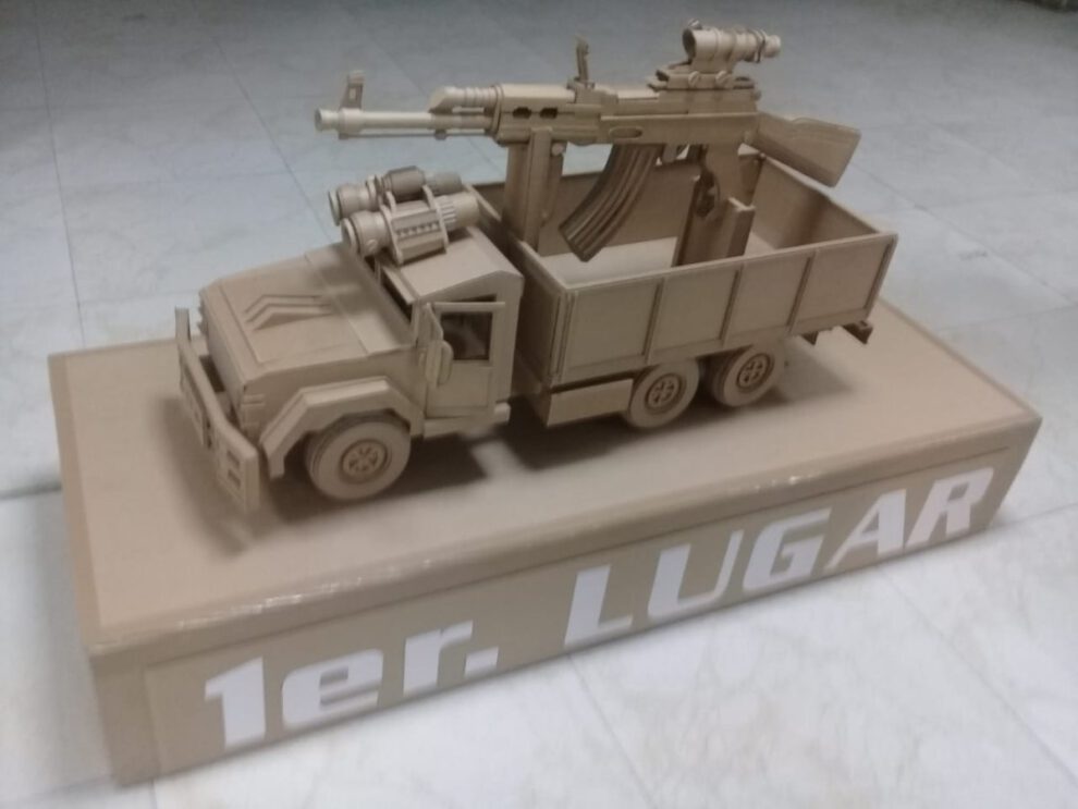 Concurso de Innovaciones y Creaciones en Cartón Corrugado