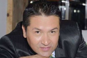 Marcos Montero Covid-19