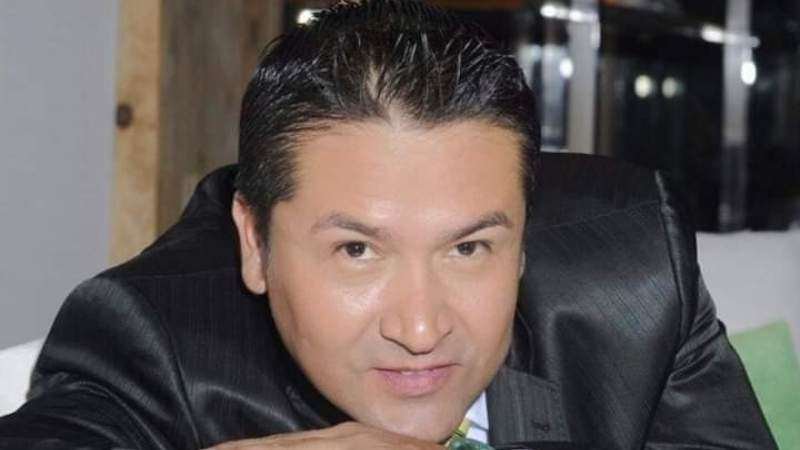 Marcos Montero Covid-19