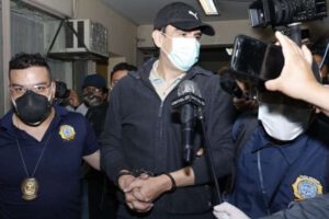 Alcalde de Cochabamba detenido