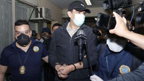 Alcalde de Cochabamba detenido