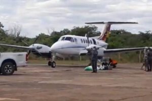 Carolina Ribera y el uso indebido de un avión oficial