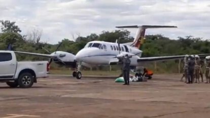 Carolina Ribera y el uso indebido de un avión oficial