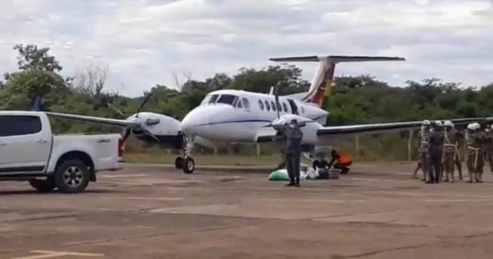 Carolina Ribera y el uso indebido de un avión oficial