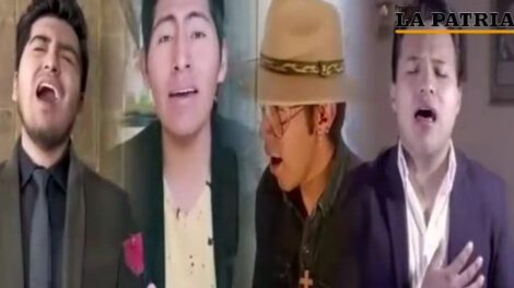Día de la Madre en la voz de artistas orureños