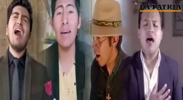 Día de la Madre en la voz de artistas orureños