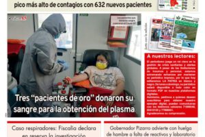 Edición PDF La Patria