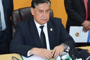 Audio de Evo Morales sobre bloqueo de ciudades