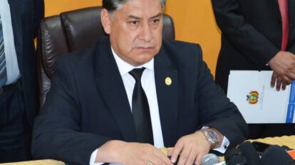 Audio de Evo Morales sobre bloqueo de ciudades