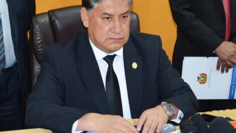 Audio de Evo Morales sobre bloqueo de ciudades