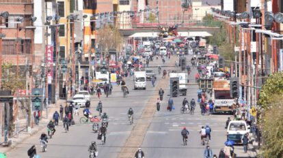 Covid-19 en Oruro