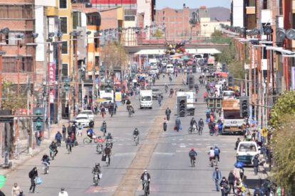 Covid-19 en Oruro