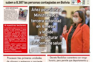 Edición PDF La Patria