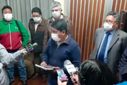 Acuerdo por la Unidad rechaza corrupción en caso respiradores