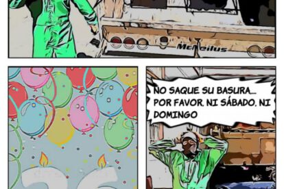 Trabajadores de aseo piden no sacar la basura de sus domicilios EMAO