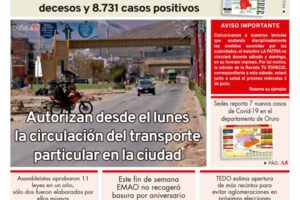 Edición PDF La Patria