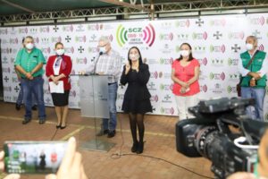 Cuarentena rígida en Santa Cruz por incremento de casos de Covid-19