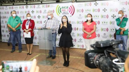Cuarentena rígida en Santa Cruz por incremento de casos de Covid-19