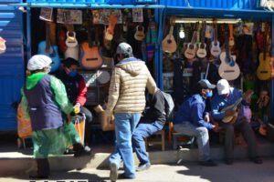 Cuarentena dinámica en Oruro