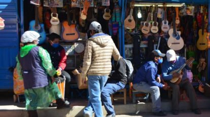 Cuarentena dinámica en Oruro