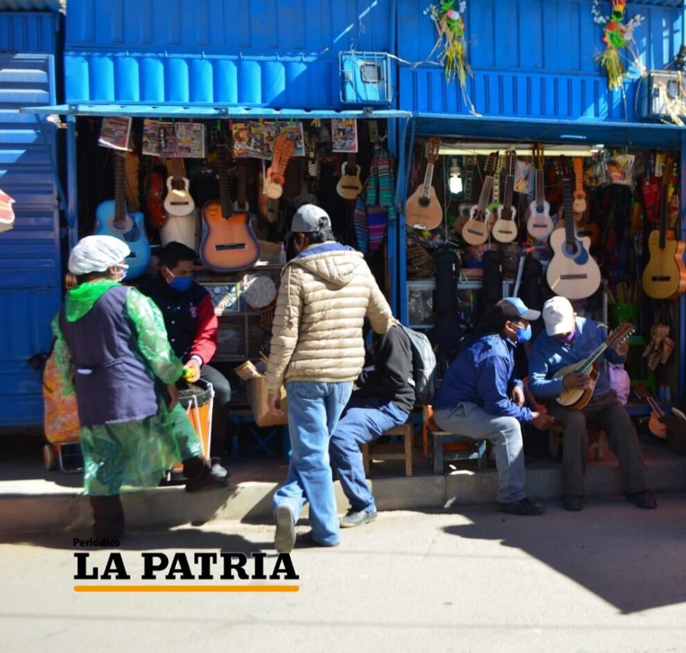 Cuarentena dinámica en Oruro