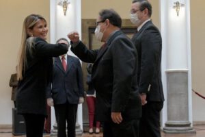 Destitución Ministro de Minería por expresiones racistas