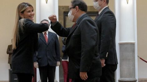 Destitución Ministro de Minería por expresiones racistas