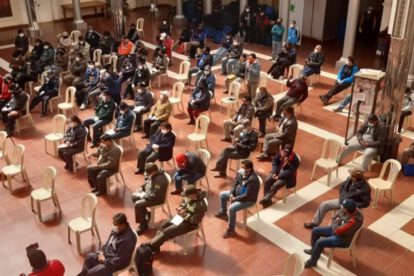 Cuarentena dinámica en Oruro por el COED