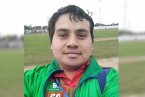 Juan Carlos Vaca, periodista deportivo fallecido por Covid-19