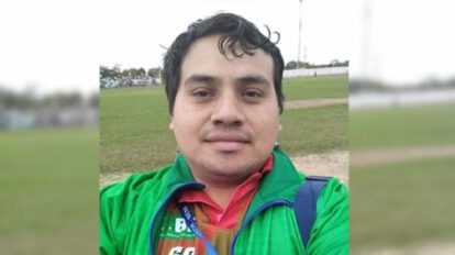 Juan Carlos Vaca, periodista deportivo fallecido por Covid-19