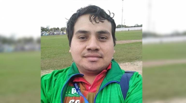 Juan Carlos Vaca, periodista deportivo fallecido por Covid-19