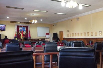 Incertidumbre en Oruro sobre la elección del nuevo gobernador