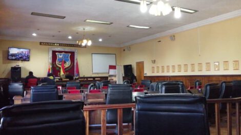 Incertidumbre en Oruro sobre la elección del nuevo gobernador