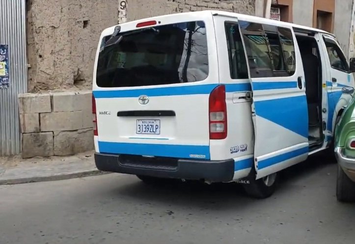 Transporte público vuelve a funcionar paulatinamente