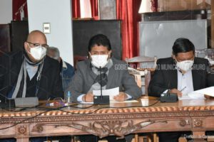 Centro de Aislamiento Oruro según informe del GAMO