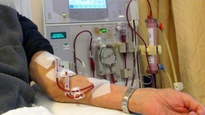 Campaña gratuita de implantación quirúrgica de fístula en pacientes renales