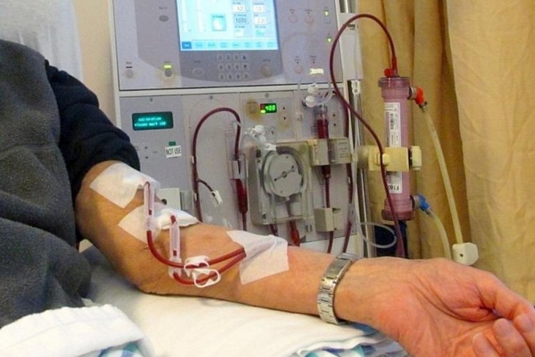 Campaña gratuita de implantación quirúrgica de fístula en pacientes renales