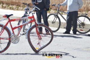 Accidentes en Oruro movilizan a la Policía