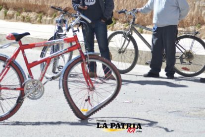 Accidentes en Oruro movilizan a la Policía
