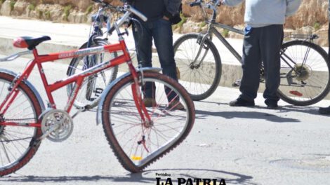 Accidentes en Oruro movilizan a la Policía