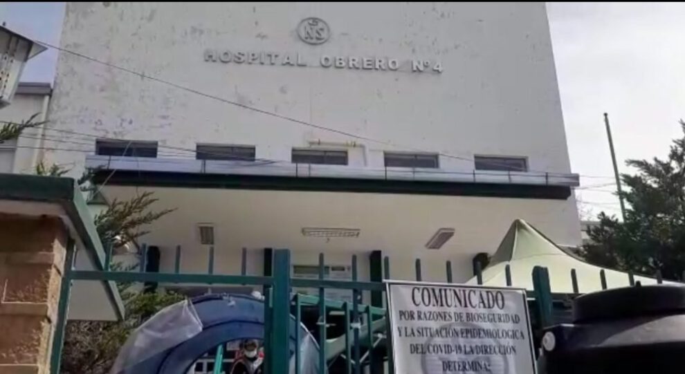 Paciente de 72 años falleció tras recibir plasma hiperinmune