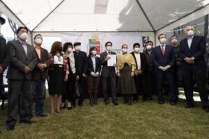Elecciones nacionales propuestas por el TSE
