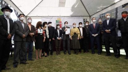 Elecciones nacionales propuestas por el TSE